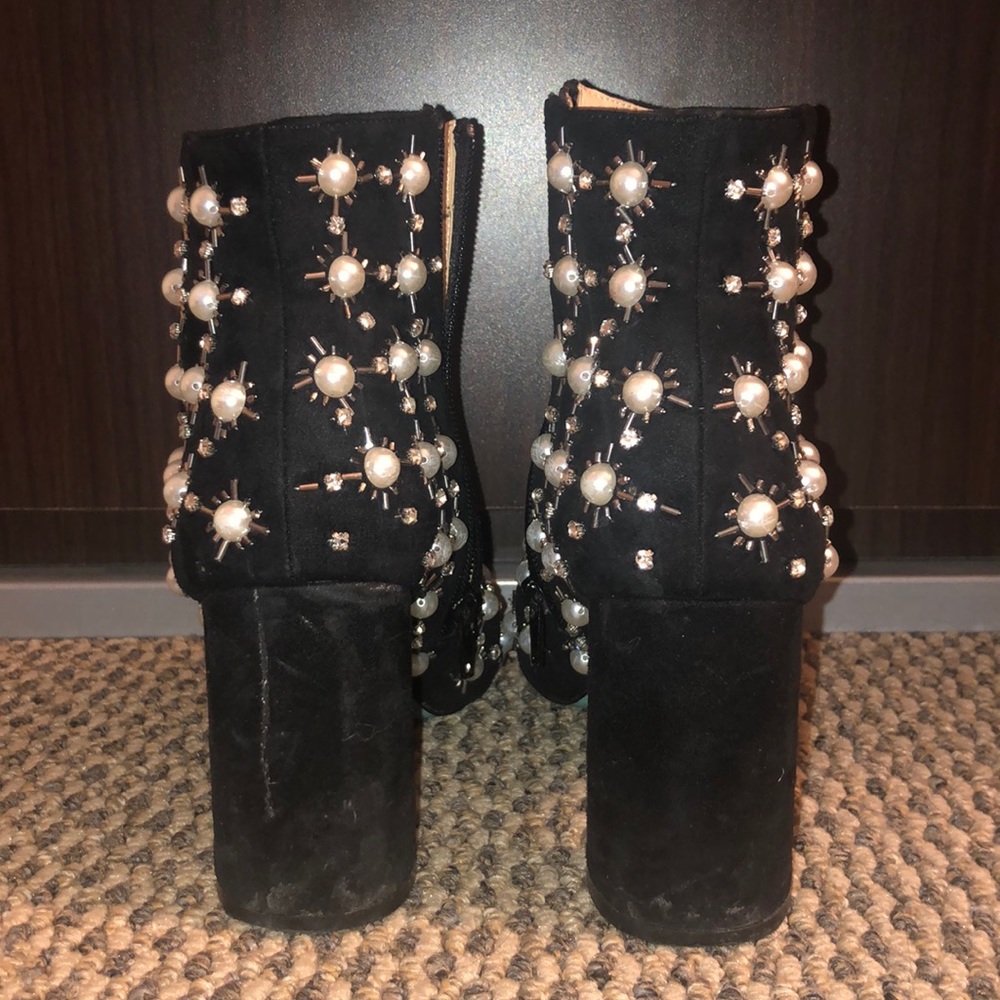 Blue by Betsey Johnson Boots - Picture 3 of 5
